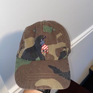 Vintage Polo Ralph Lauren Strapback
